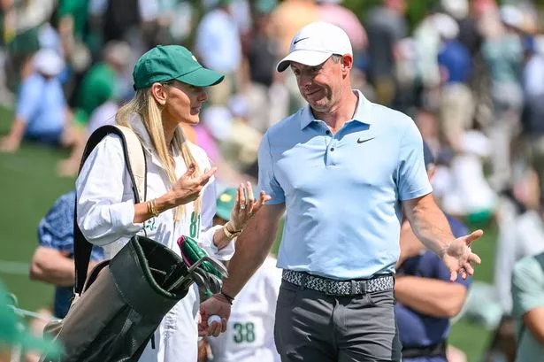 Rory McIlroy and Erica Stoll have been married since 2017
