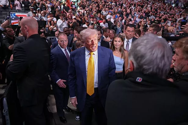 Kai Trump
