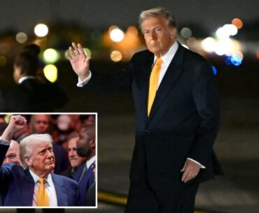 Trump's annual physical results revealed as White House doctor releases health memo