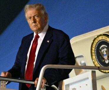 Investors fear trade war, recession