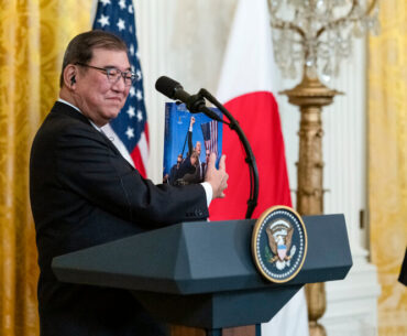 Trump Has Mixed Emotions Toward Japan