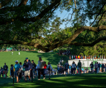 Ahead of the Masters, Golfers and Fans Load Up on Allergy Medication