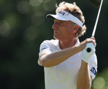 The Masters: Bernhard Langer Returns to Say Goodbye