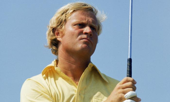 Nicklaus was almost unbeatable at times