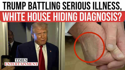 Trump’s Health Under Scrutiny Again: What Is White House Hiding About His Health?