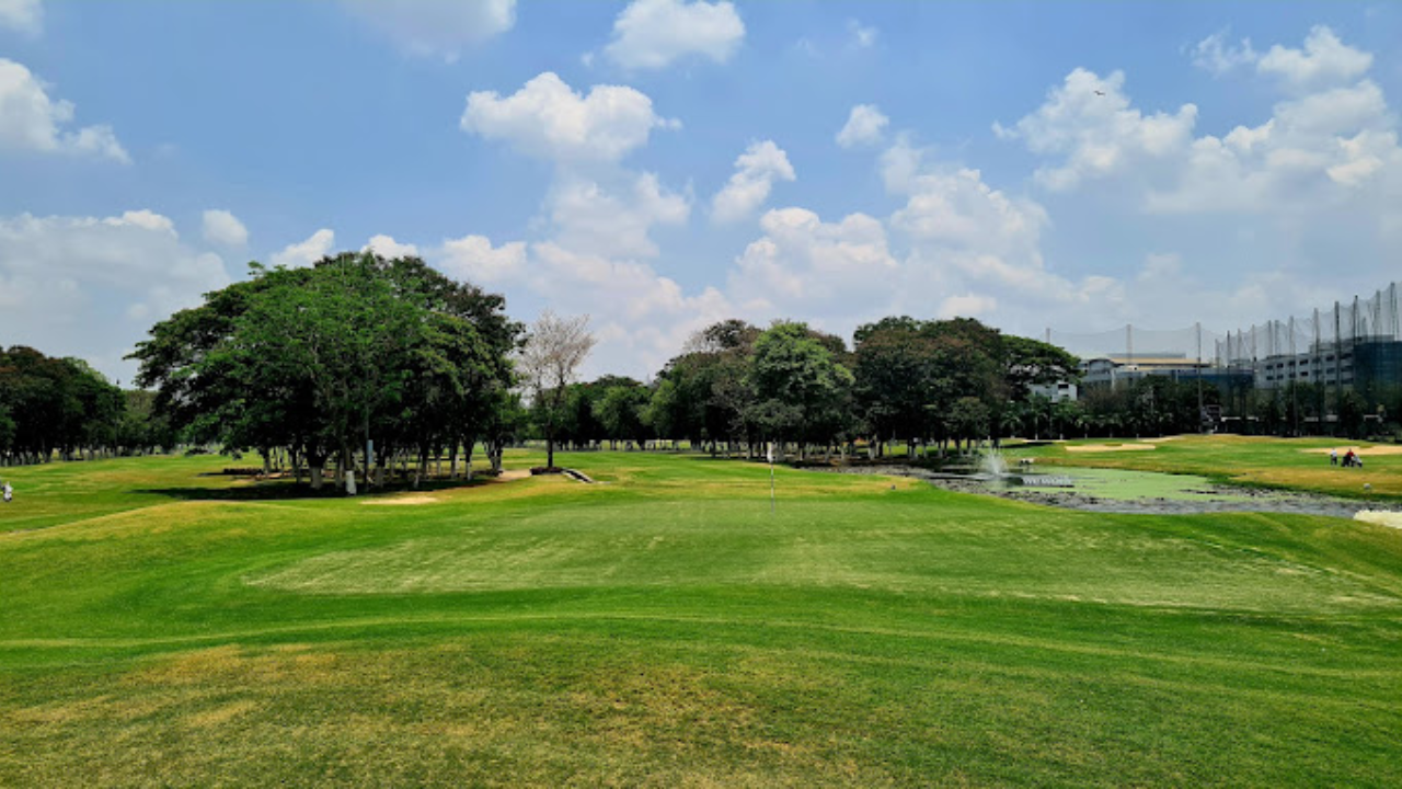 Karnataka Golf Association KGA Bangalore  Picture Credit Wikimedia CommonsTeresa Lis-Pienkowska
