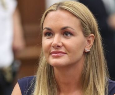 Vanessa Trump breaks silence on new romance with Tiger Woods to support him amid injury