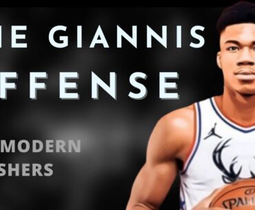Giannis spawned an era of disciples
