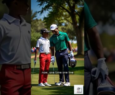 Davante Adams Surprises Young Fan at Golf Tournament | Heartwarming Moment