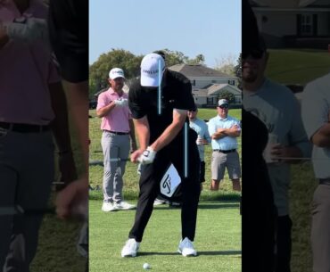 patrick cantlay golf swing - IRONS SWING -SLOW HEAD MOVEMENT