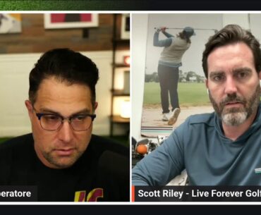Behind the Golf Brand - Live Forever