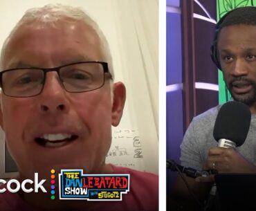Steve Williams talks relationship with Tiger Woods | Dan Le Batard Show with Stugotz | NBC Sports