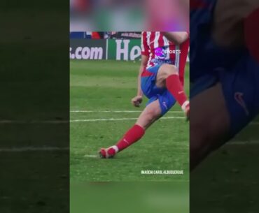 NUEVA TOMA DEL PENALTI DE JULIÁN ALVÁREZ CONTRA EL MADRID EN CHAMPIONS