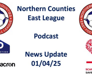 NCEL Podcast News Update 1 April