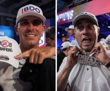 Billy Horschel's Epic TGL Moment: A Celebration That Tiger Woods Dreamed Of