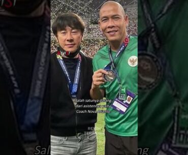 STY titip pemain lokal ke Coach Nova Arianto