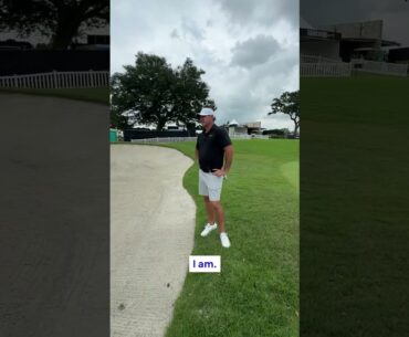 “Talk to me Brooks, talk to me!” 😂 Mic’d Up with Brooks Koepka & Graeme McDowell #golf #livgolf