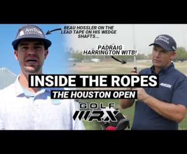 TEE'D UP IN TEXAS: Inside the Ropes with GolfWRX | The Houston Open & Pro FTB (Ep. 11)