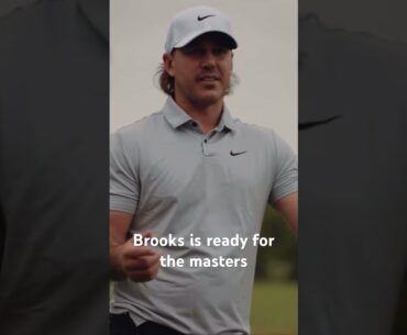 Is Brooks speaking the truth? #livgolf #pgatour @GolfWave @TheMasters @PGATOUR