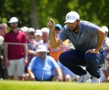 2025 Texas Children’s Houston Open: Round Two Tee Times & Course Insights