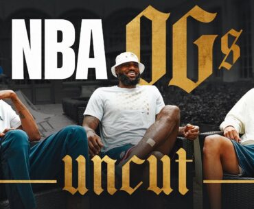 NBA OGs: Friends & Rivals (UNCUT) | LeBron James, Kevin Durant & Stephen Curry