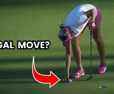 Most Controversial Moments in Golf History