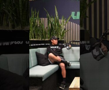 Anthony Kim talks changing swing rather than buying clubs 👀 #golf #golfpodcast #golftips #podcast