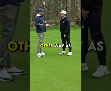 How to putt better - discussing performance with Josh Oddy