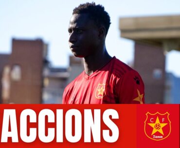 🎙️ REACCIONS | Sergio García i Alage Sanha