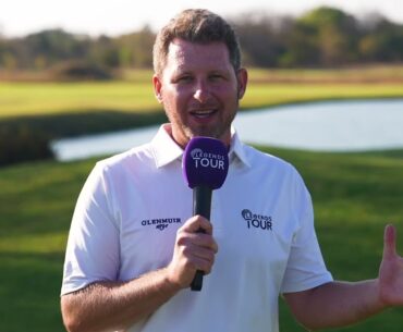 Round Two Highlights: Zambia Golf Legends Championship 2024