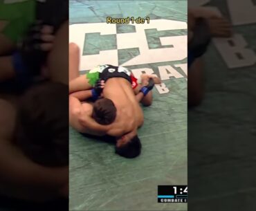 Cristian Pérez vs. Pat Lehane – Duelo en Peso Ligero! 🔥🇲🇽🇮🇪