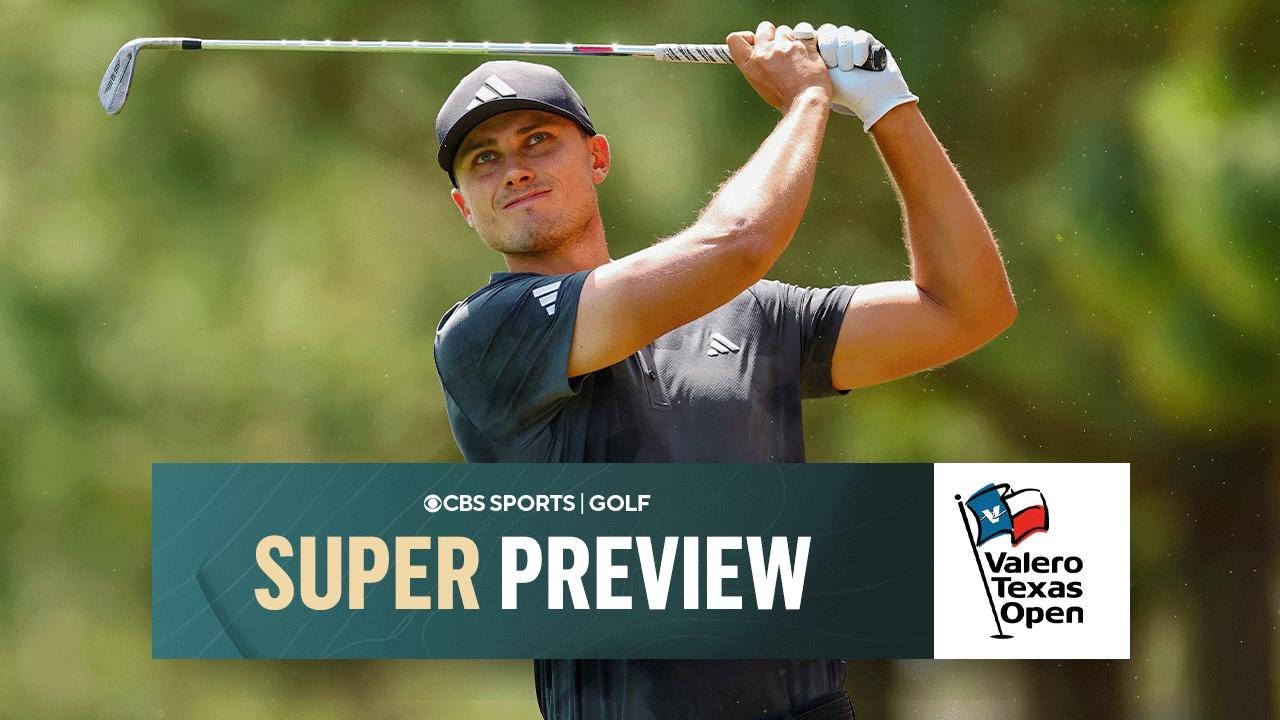 2025 Valero Texas Open Super Preview | Key Players, Course Breakdown & Predictions 2025 Valero Texas Open Super Preview | Key Players, Course Breakdown & Predictions