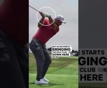 Jon Rahm's Shocking Left Wrist Secret EXPOSED!