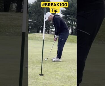 #BREAK100 with more up and downs #golf #golftips #golfing #golfswing #bettergolf
