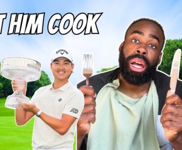Min Woo Lee’s First PGA Tour Win! | Texas Children’s Houston Open Recap