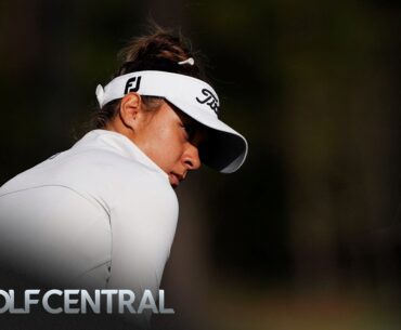 Anna Davis: Key at Augusta National Women's Amateur is to stay present | Golf Central | Golf Channel