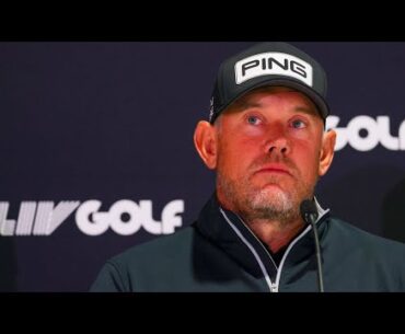 Lee Westwood points finger at PGA Tour and makes claim about Jon Rahm's treatment