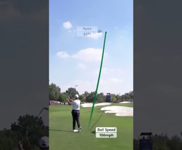 Rasmus Hojgaard Iron Swing 2024 #rasmushojgaard  #dpworldtour  #golfswing #golftechnique