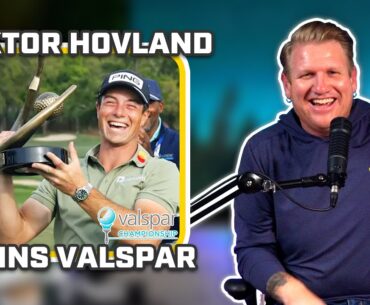 Viktor Hovland Wins Valspar After JT Collapse – Comeback Season?