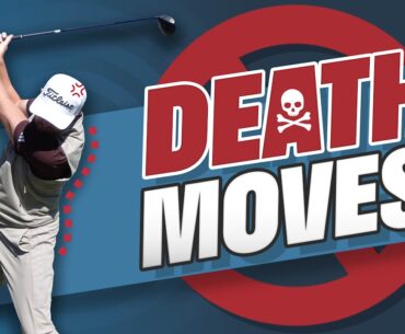 These Golf “SWING KILLERS” Are Ruining Your Driving - Here’s How To Fix Them