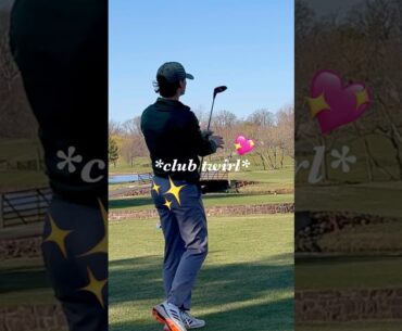 Going BACK IN TIME‼️ 600 yards, Wooden Club, Unlimited Fun 🤩          #golf #sports #challenge