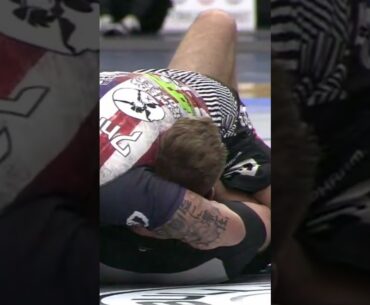 When Gordon Ryan Won His First ADCC!