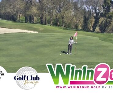 Belle WininZone au Golf de L'Ile d'Or