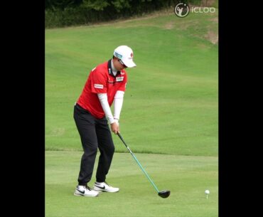 Hyojoo Kim, winner of the 2025 Ford Championship