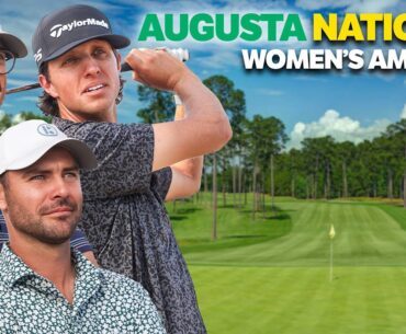 The Major Cut @ Augusta National Women's Amateur