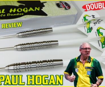 Victory PAUL HOGAN Darts Review - Double Top Darts