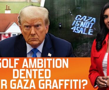 Will Donald Trump Be Worried About Golf On Liberation Day? | First Sports With Rupha Ramani | N18G