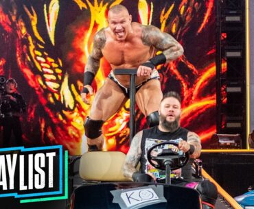 Randy Orton and Kevin Owens’ best moments: WWE Playlist