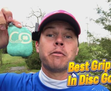 The Best Grip Bags in Disc Golf | Loot Bags