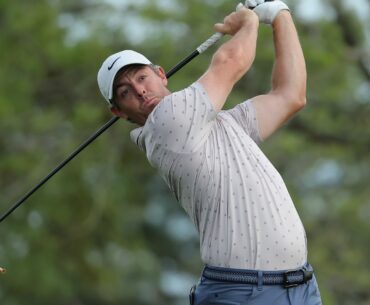 Rory McIlroy crashes through $100m barrier to create PGA history with Tiger Woods amid search for Masters 'control'